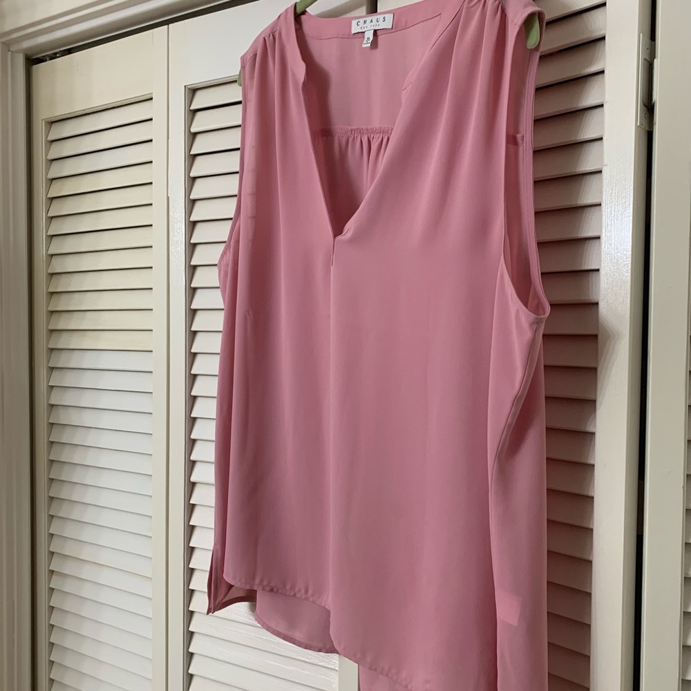 Chaus blouse